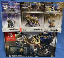 NEUF Nintendo Switch Monster