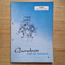 Ford Versailles Simca Vedette