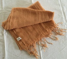 ÉCHARPE ÉTOLE EN LIN MARQUE