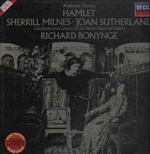 LP-BOX Ambroise Thomas Hamlet