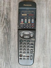 PANASONIC TV VCR