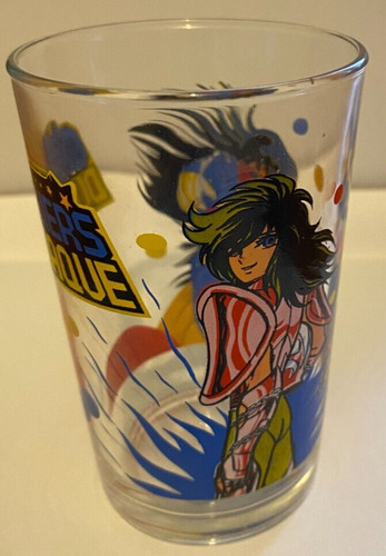 Verre les chevaliers - -,
