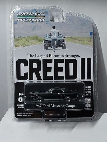 Greenlight - , 1/64