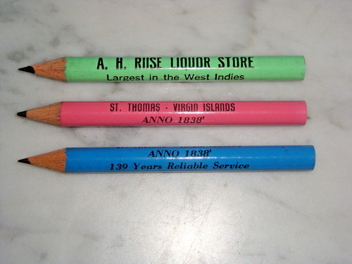 Lot ancien petit crayon - lot,