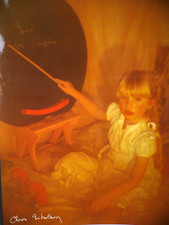 Carte Postale   CHRIS NIKOLSON