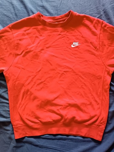 Nike sweatshirt crewneck - sweatshirt,