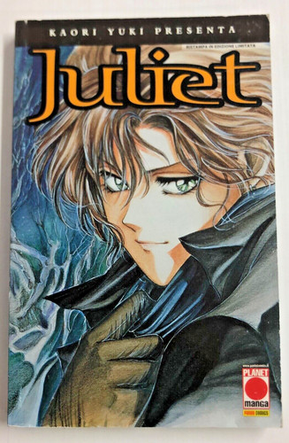 Juliet réimpression - juliet, en
