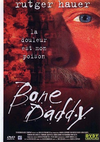 Dvd bone daddy ref ll0318 - dvd,