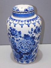 -JOLIE POTICHE CERAMIQUE DELFT