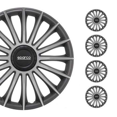 Sparco jeu enjoliveurs - sparco,