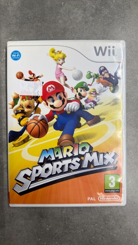 Mario sports mix nintendo - mario,