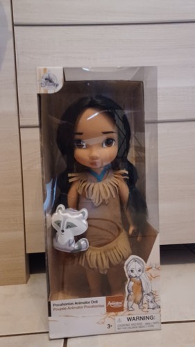 Poupée animator pocahontas - , 44