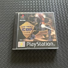 Future Cop LAPD - Jeu