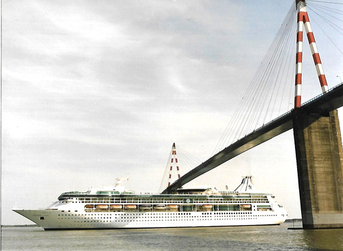 Rhapsody the seas - of,