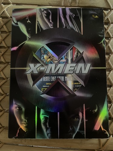 Lot dvd marvel - lot, x-men
