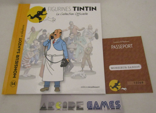 Livret passeport monsieur - +,