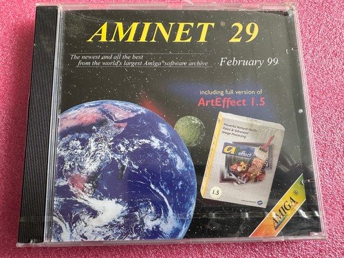 Rom aminet commodore - aminet, nr.