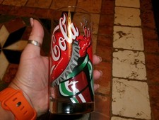 Grand verre coca cola - coca-cola, 1999