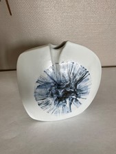 RARE VASE VIREBENT DÉCOR