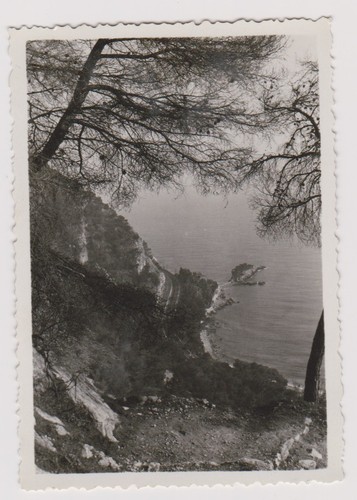 Photo ancienne sentier - photo, 🎞️