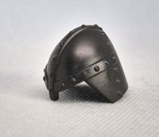 HEAUME CASQUE ROND POUR