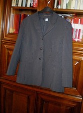 Veste costume pour femme