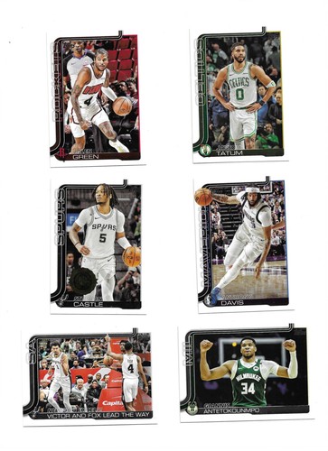 2025 topps basketball pick - 2025-26,