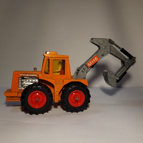 Matchbox super kings muir hill - super,