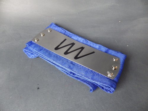 Bandeau cosplay naruto - bandeau,