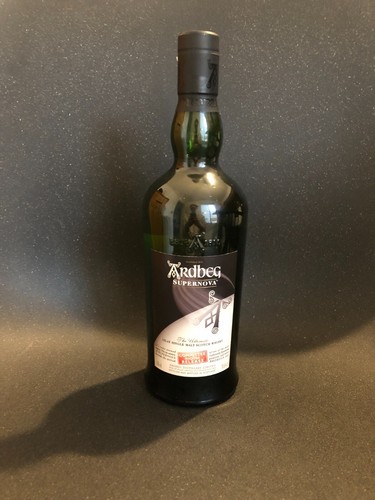 Whisky ardbeg supernova - whisky,