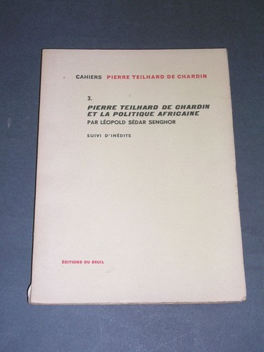 Afrique léopold sédar - léopold,