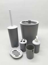 X Set 6 Accessoires de Salle