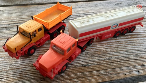 Camions type herpa ho - type,