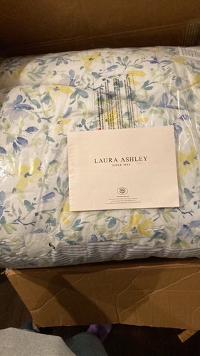 Laura ashley 7pc queen - laura,