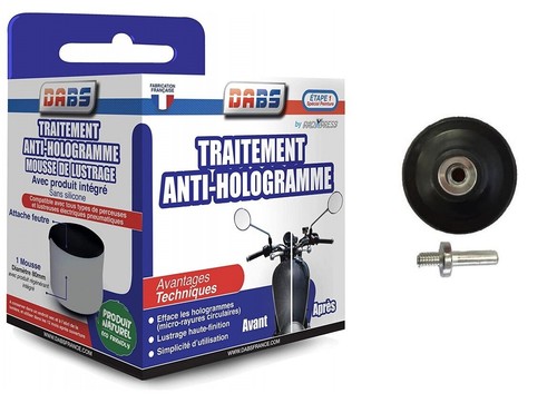 Dabs traitement - dabs,