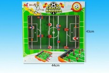 X Baby-Foot 44X43Cm Jeu Jouet Enfants Sar
