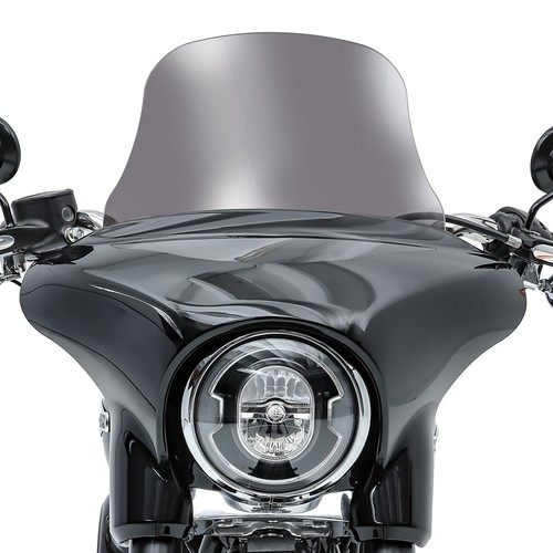 Pare brise pour - pour, harley