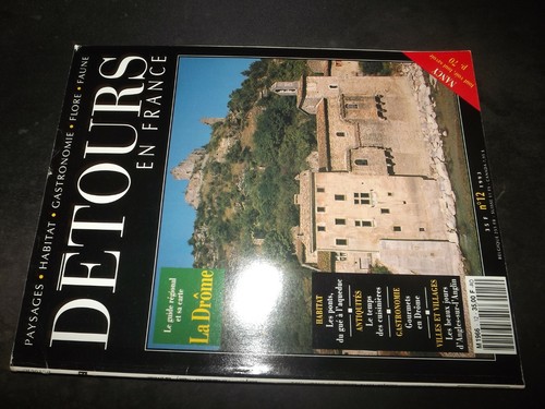 Revue détours en - revue,