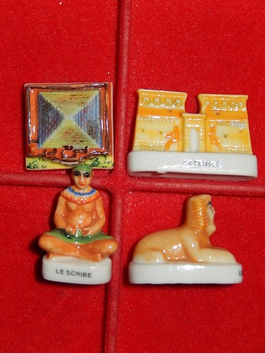 Feves differentes egypte - feves,