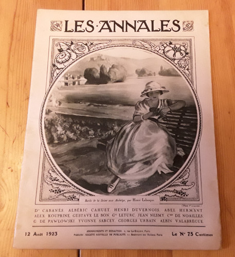 Les annales 2094 - les, n°2094
