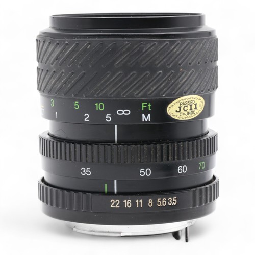 Objectif zoom miranda macro - mc,