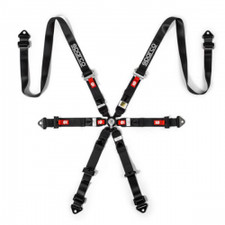 Harnais SPARCO FIA 6 points