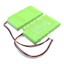 Batteri 4000mAh PBT MH0091 Pour Globus Magnum 3500 Medisound 3000 RF Clinic Body