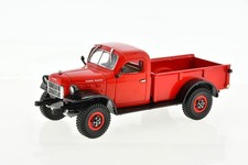 DODGE Power Wagon 1946 1/43