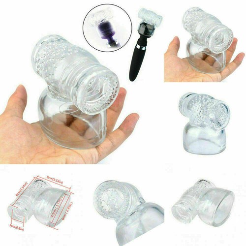 Clear tpe male attachment for - male,