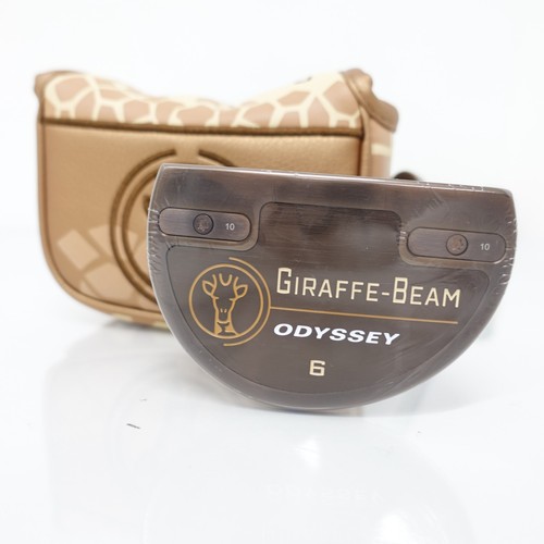 Odyssey giraffe beam putter - odyssey,