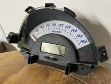 Compteur Smart Brabus 450