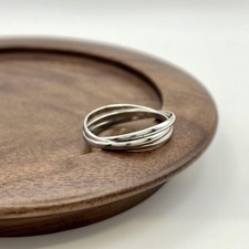 7122004 Bague 3 anneaux