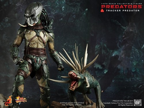 Hot toys mms147 - mms147, predators