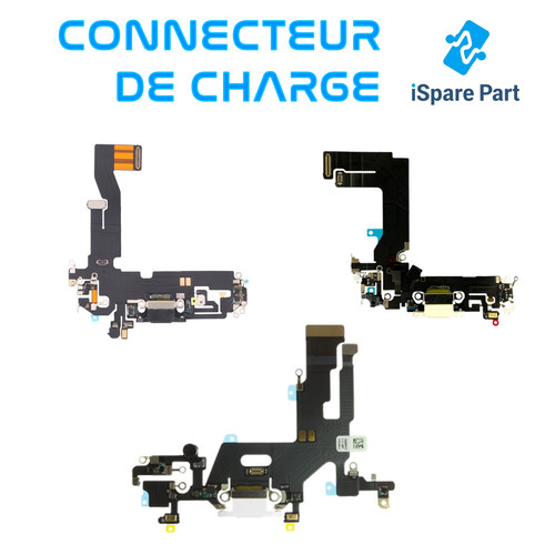 Connecteur charge xr xs - connecteur, x